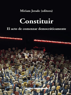 cover image of Constituir